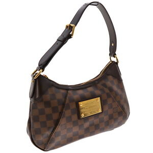 Louis Vuitton Thames Damier Ebene Brown